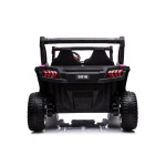 Elektrická bugina Gravity Buggy 4x4 - ružová